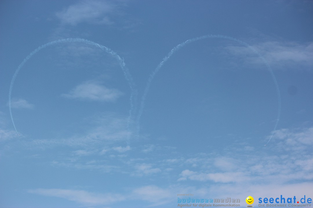 Flugshow Air-14 in der Schweiz: Payerne, 07.09.2014