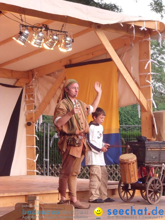 Mittelalterlich Phantasie Spectaculum - 22.08.2009, Singen