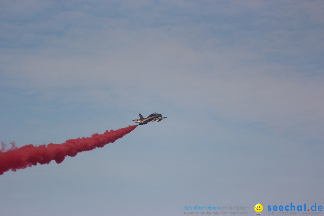 Flugshow Air-14 in der Schweiz: Payerne, 07.09.2014