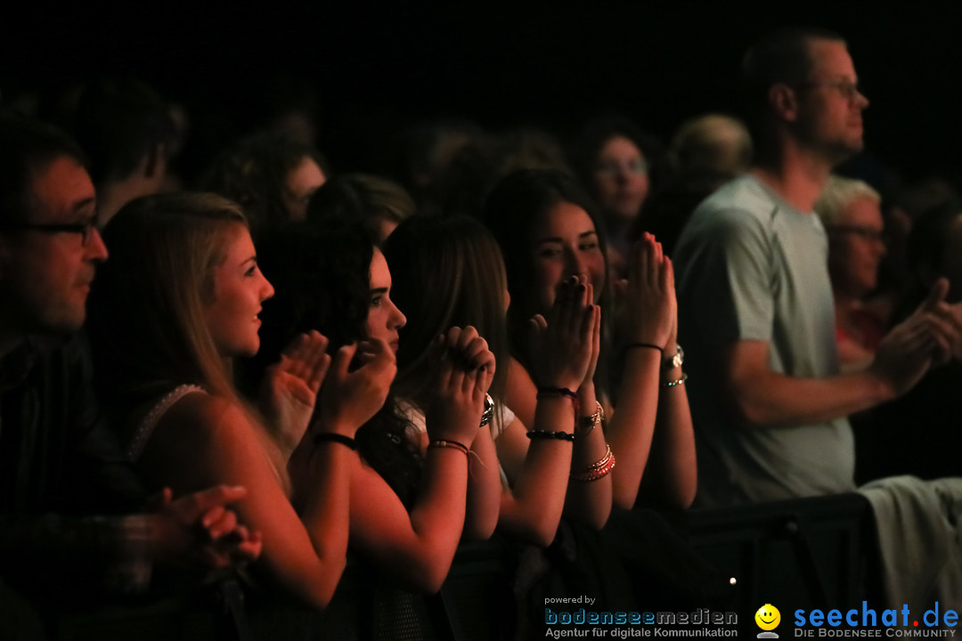 Newcomer Festival 2014 mit Glasperlenspiel: Ravensburg, 11.09.2014