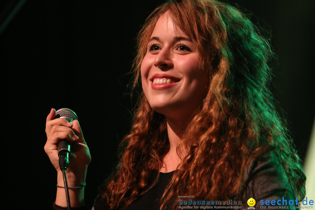 Newcomer Festival 2014 mit Glasperlenspiel: Ravensburg, 11.09.2014