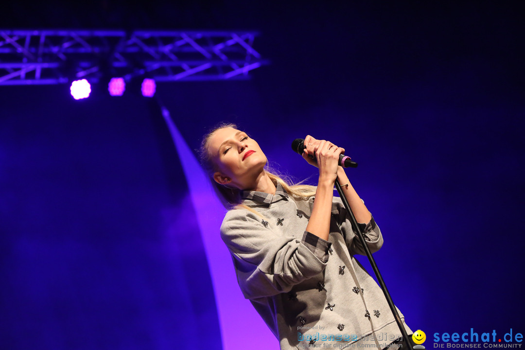 Newcomer Festival 2014 mit Glasperlenspiel: Ravensburg, 11.09.2014