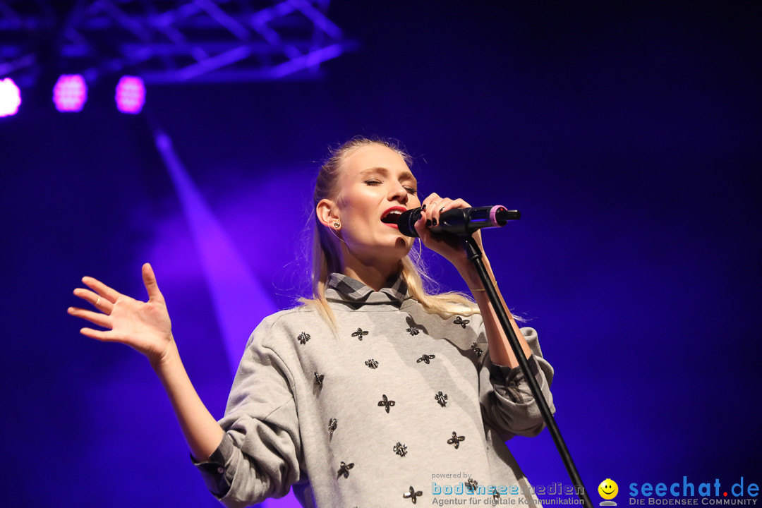 Newcomer Festival 2014 mit Glasperlenspiel: Ravensburg, 11.09.2014