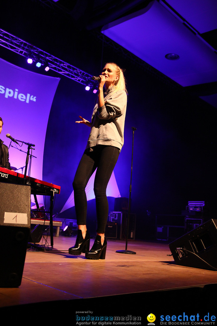 Newcomer Festival 2014 mit Glasperlenspiel: Ravensburg, 11.09.2014