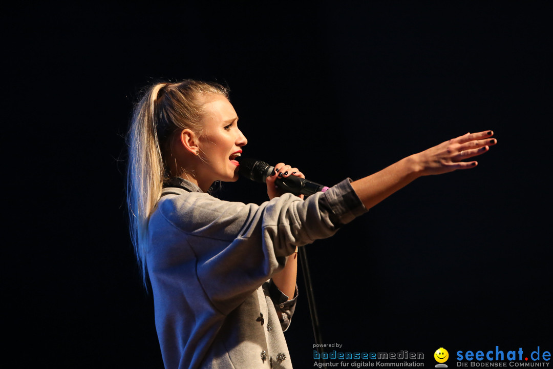 Newcomer Festival 2014 mit Glasperlenspiel: Ravensburg, 11.09.2014