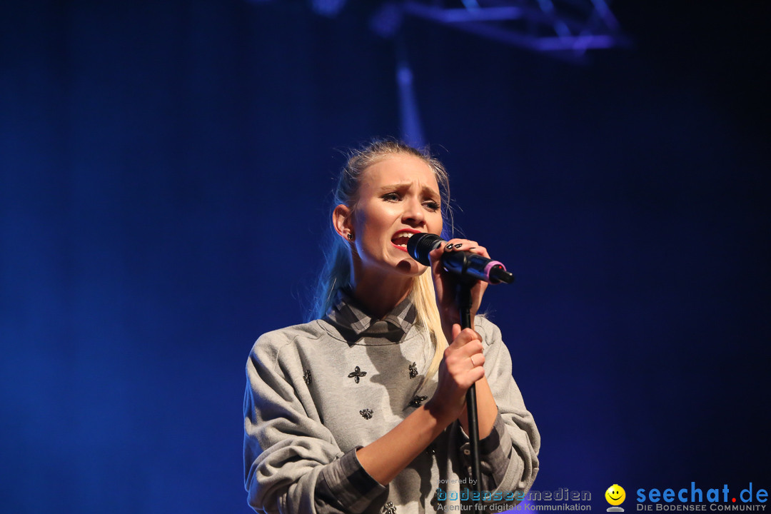 Newcomer Festival 2014 mit Glasperlenspiel: Ravensburg, 11.09.2014