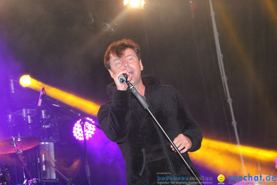 Open Air - Thurgau Schweiz: Berg, 13.09.2014