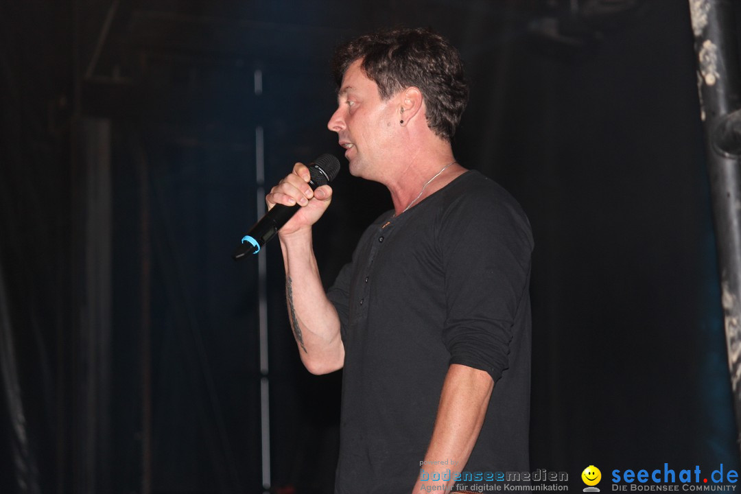 Open Air - Thurgau Schweiz: Berg, 13.09.2014