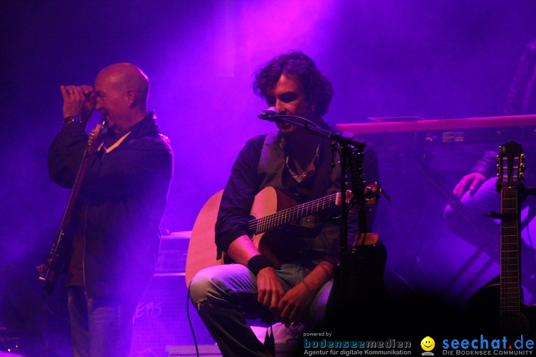 Open Air - Thurgau Schweiz: Berg, 13.09.2014