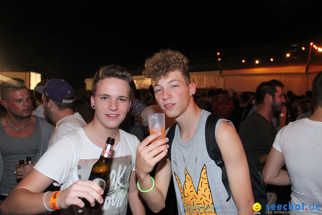 Beach Party - Thurgau, Schweiz: Neukirch , 13.09.2014