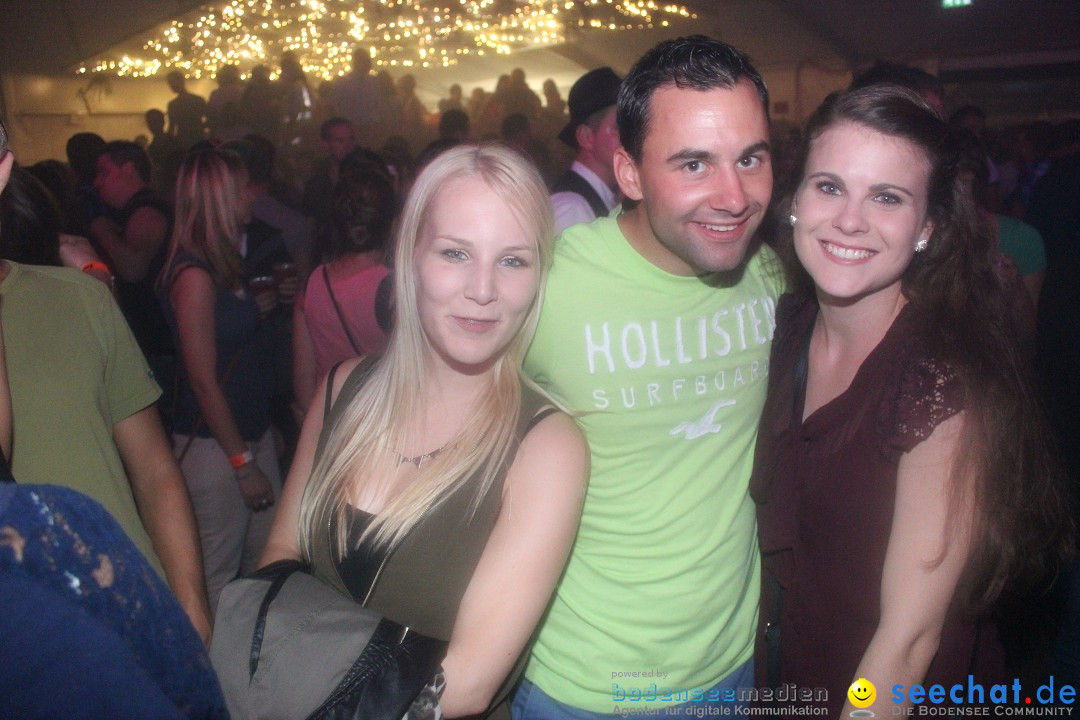 Beach Party - Thurgau, Schweiz: Neukirch , 13.09.2014