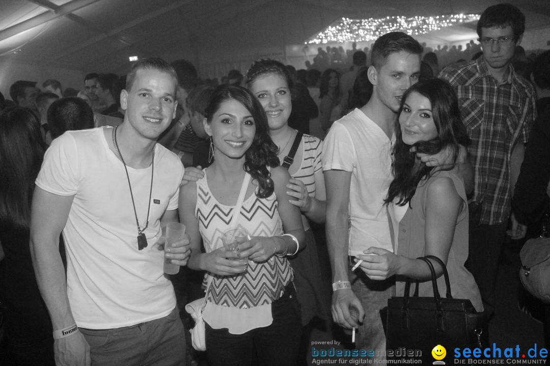 Beach Party - Thurgau, Schweiz: Neukirch , 13.09.2014