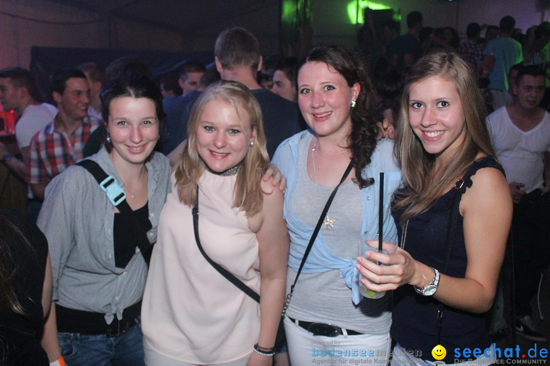 Beach Party - Thurgau, Schweiz: Neukirch , 13.09.2014