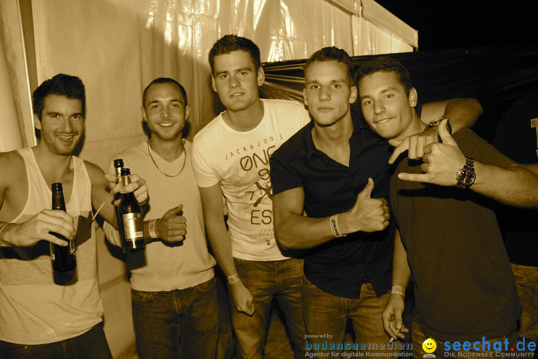 Beach Party - Thurgau, Schweiz: Neukirch , 13.09.2014