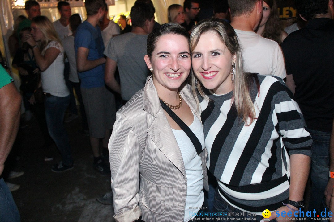 Beach Party - Thurgau, Schweiz: Neukirch , 13.09.2014