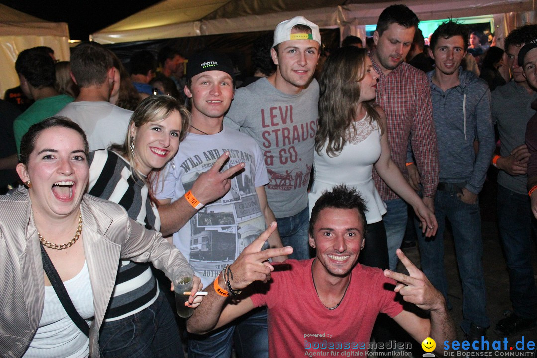 Beach Party - Thurgau, Schweiz: Neukirch , 13.09.2014