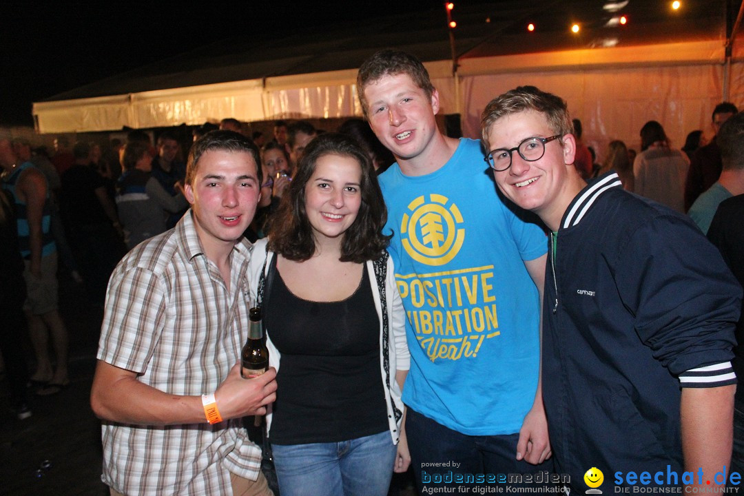 Beach Party - Thurgau, Schweiz: Neukirch , 13.09.2014