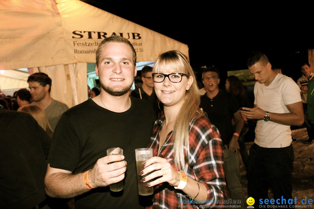 Beach Party - Thurgau, Schweiz: Neukirch , 13.09.2014