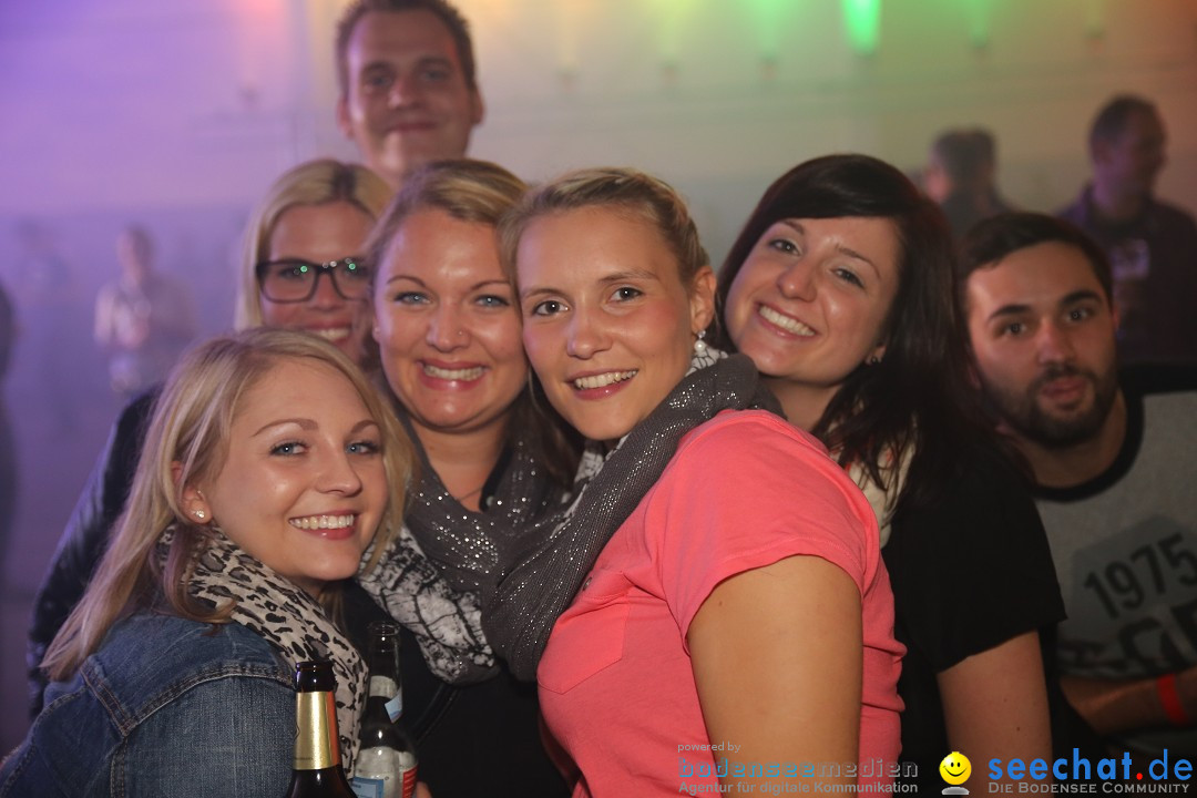 LEIBINGER CLUBNACHT: DJChen, ChrisMontana, MissVioLine, VoiceJLuv, 20.09.14