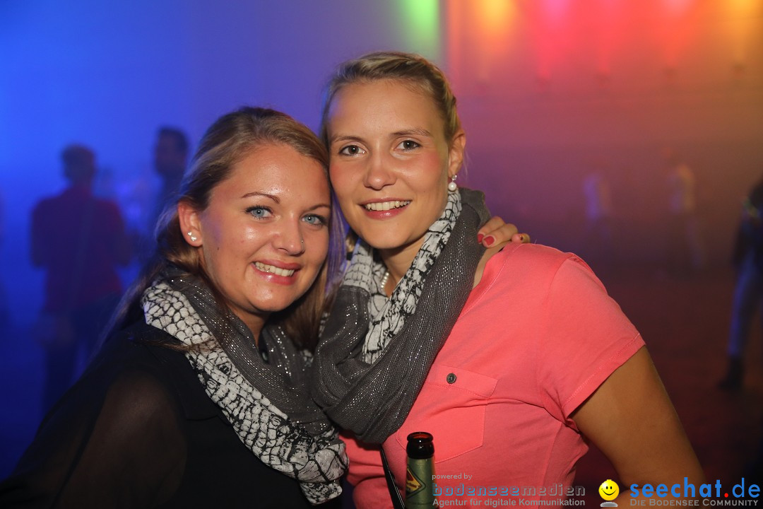 LEIBINGER CLUBNACHT: DJChen, ChrisMontana, MissVioLine, VoiceJLuv, 20.09.14