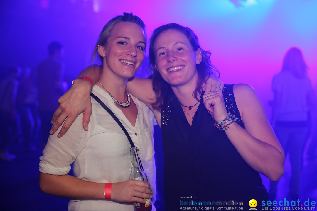 LEIBINGER CLUBNACHT: DJChen, ChrisMontana, MissVioLine, VoiceJLuv, 20.09.14