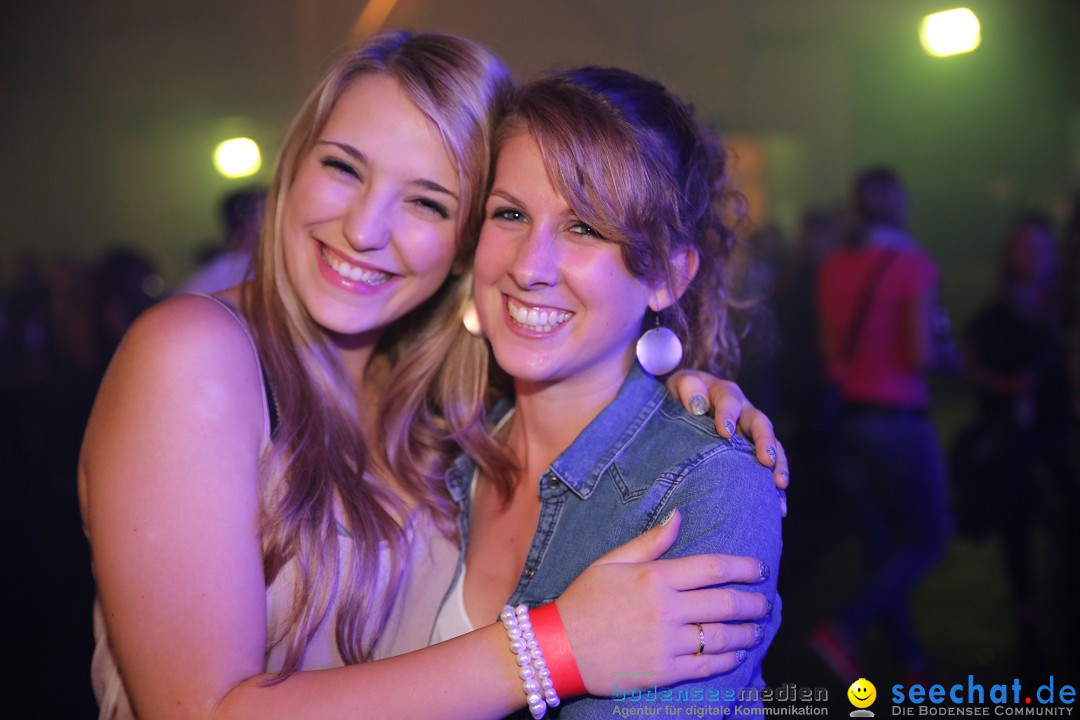 LEIBINGER CLUBNACHT: DJChen, ChrisMontana, MissVioLine, VoiceJLuv, 20.09.14