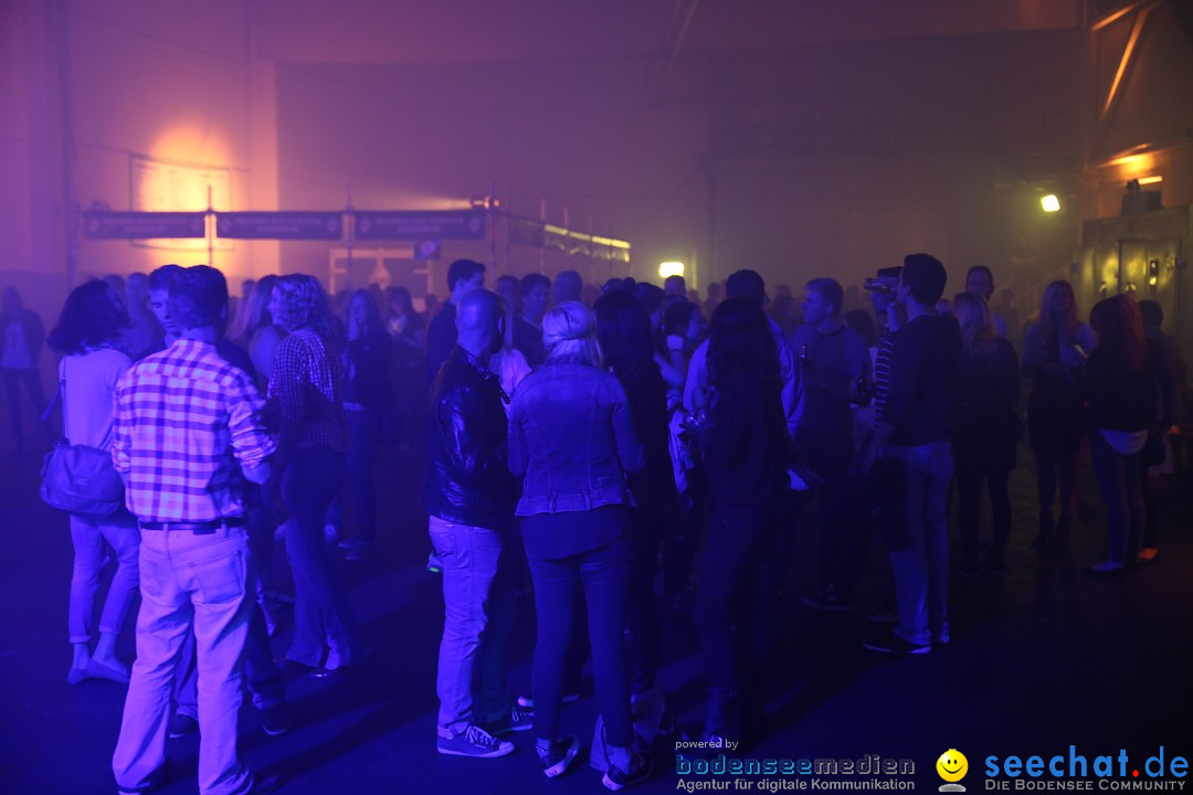 LEIBINGER CLUBNACHT: DJChen, ChrisMontana, MissVioLine, VoiceJLuv, 20.09.14