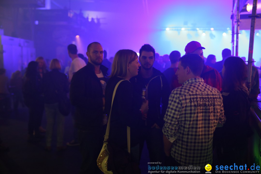 LEIBINGER CLUBNACHT: DJChen, ChrisMontana, MissVioLine, VoiceJLuv, 20.09.14