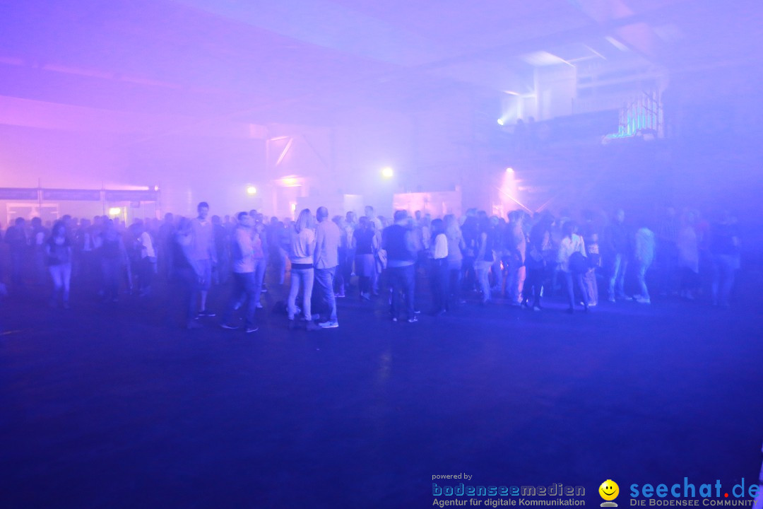 LEIBINGER CLUBNACHT: DJChen, ChrisMontana, MissVioLine, VoiceJLuv, 20.09.14