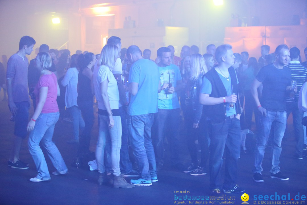 LEIBINGER CLUBNACHT: DJChen, ChrisMontana, MissVioLine, VoiceJLuv, 20.09.14