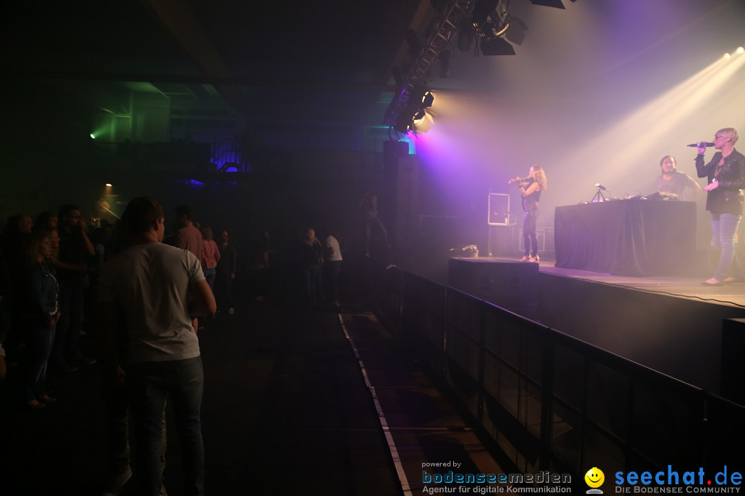 LEIBINGER CLUBNACHT: DJChen, ChrisMontana, MissVioLine, VoiceJLuv, 20.09.14