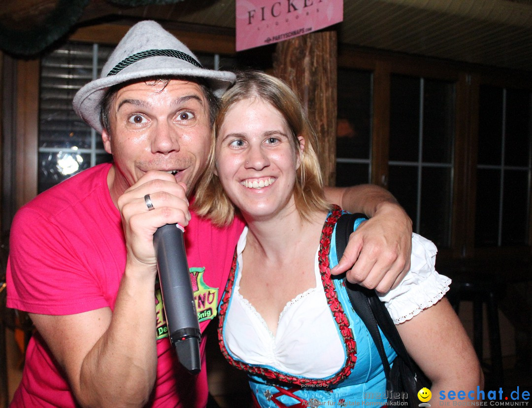 Oktoberfest im Palais eXtra: Ebnat-Kappel - Schweiz, 20.09.2014