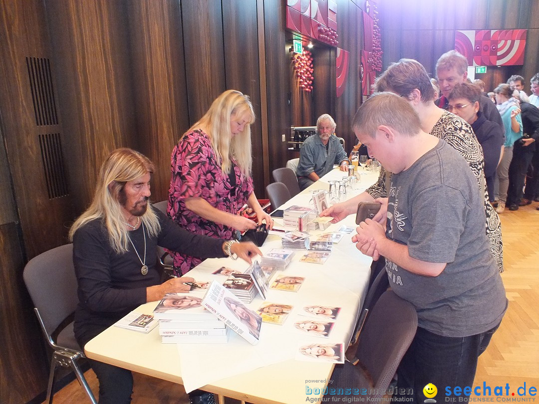 Familientag mit Abi Ofarim: Bad-Buchau am Federsee, 21.09.2014