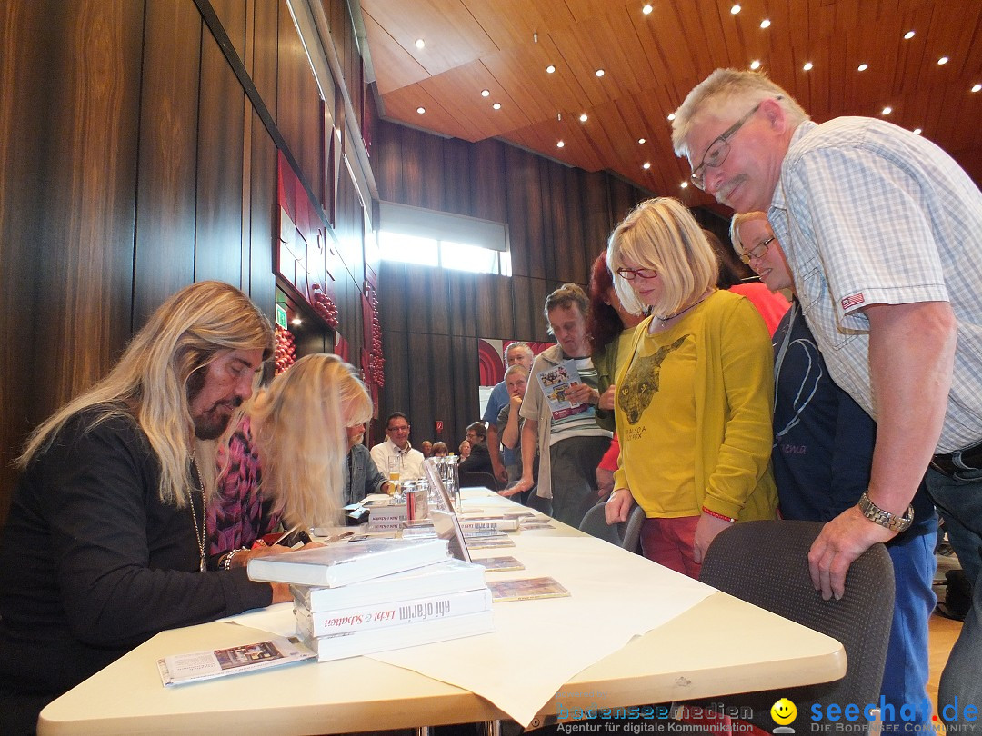 Familientag mit Abi Ofarim: Bad-Buchau am Federsee, 21.09.2014