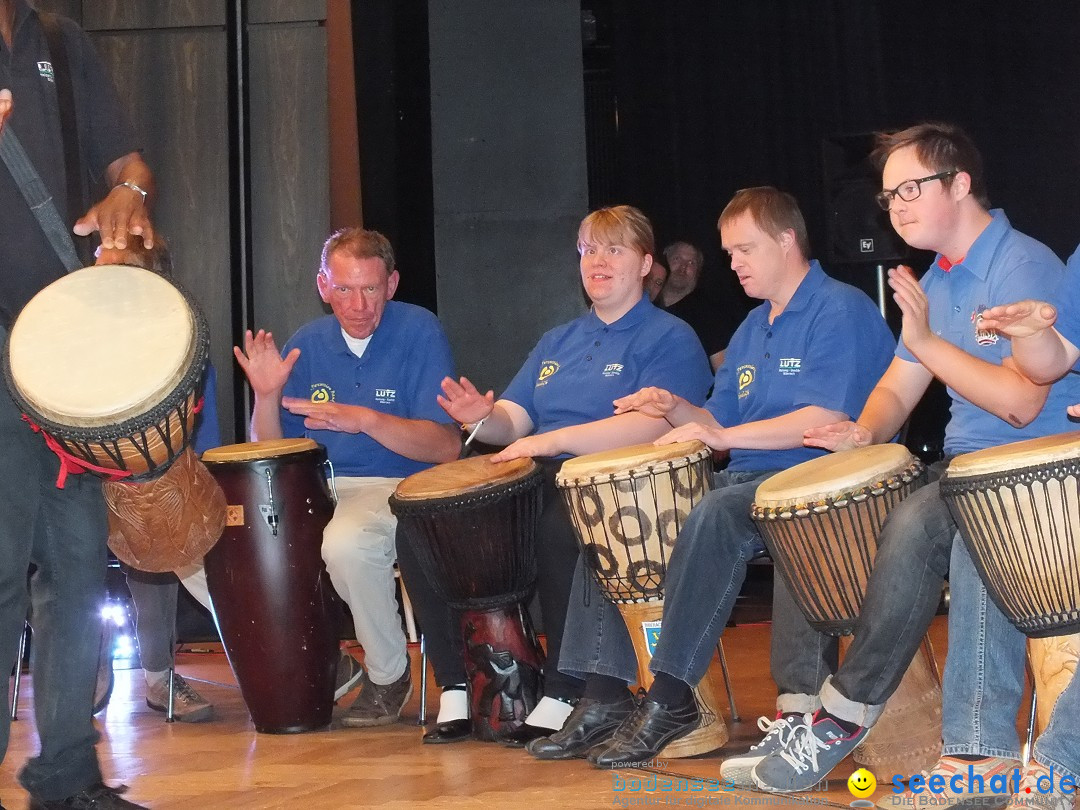 Familientag mit Abi Ofarim: Bad-Buchau am Federsee, 21.09.2014