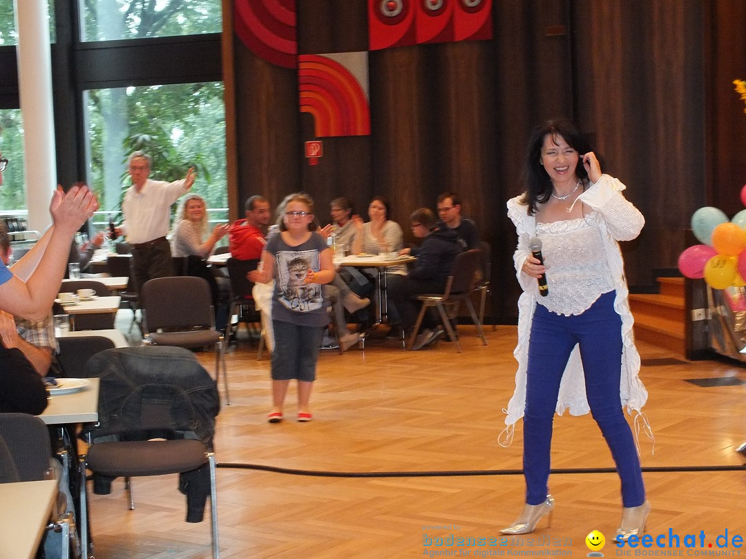 Familientag mit Abi Ofarim: Bad-Buchau am Federsee, 21.09.2014