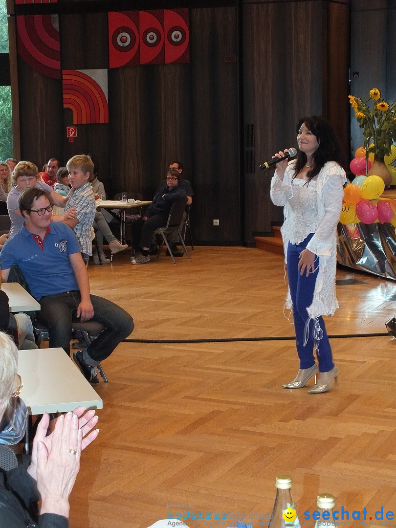 Familientag mit Abi Ofarim: Bad-Buchau am Federsee, 21.09.2014