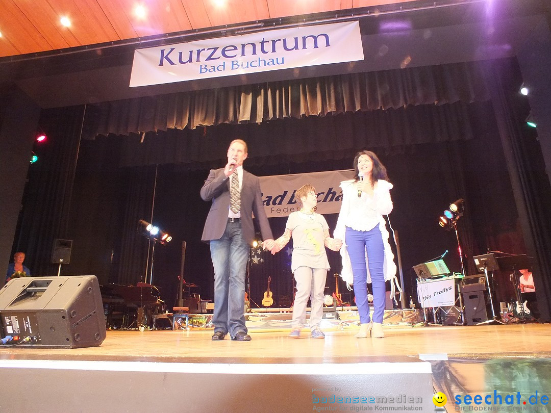 Familientag mit Abi Ofarim: Bad-Buchau am Federsee, 21.09.2014