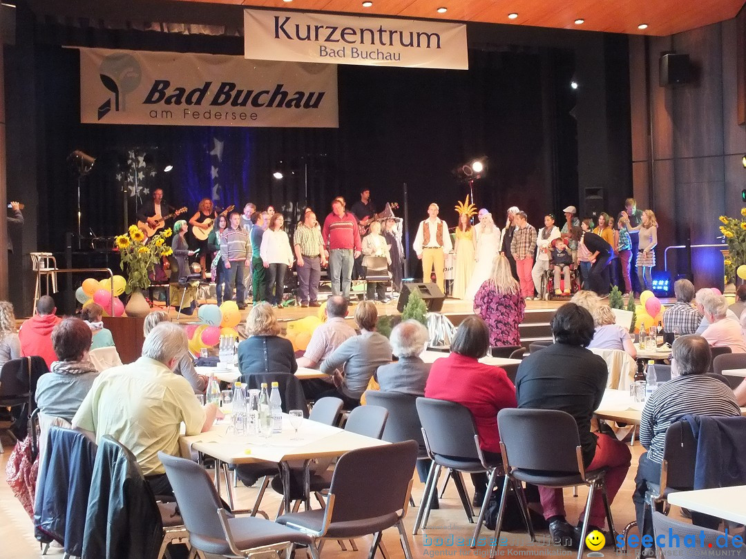 Familientag mit Abi Ofarim: Bad-Buchau am Federsee, 21.09.2014