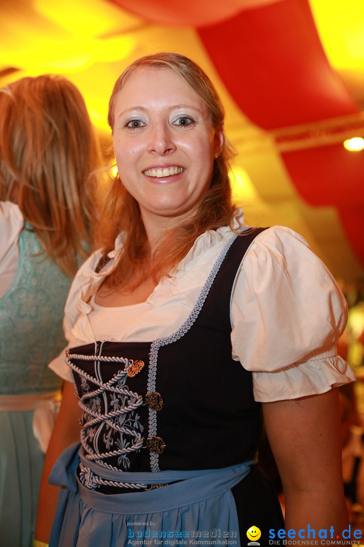 Oktoberfest am Bodensee mit Papis Pumpels: Konstanz, 24.09.2014