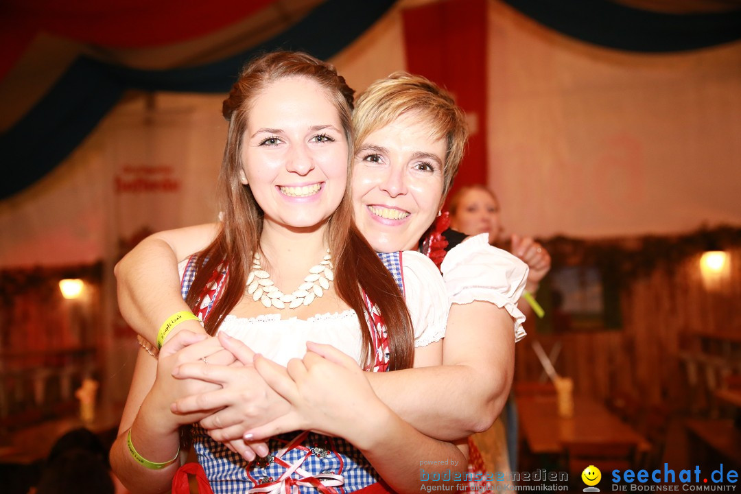 Oktoberfest am Bodensee mit Papis Pumpels: Konstanz, 24.09.2014