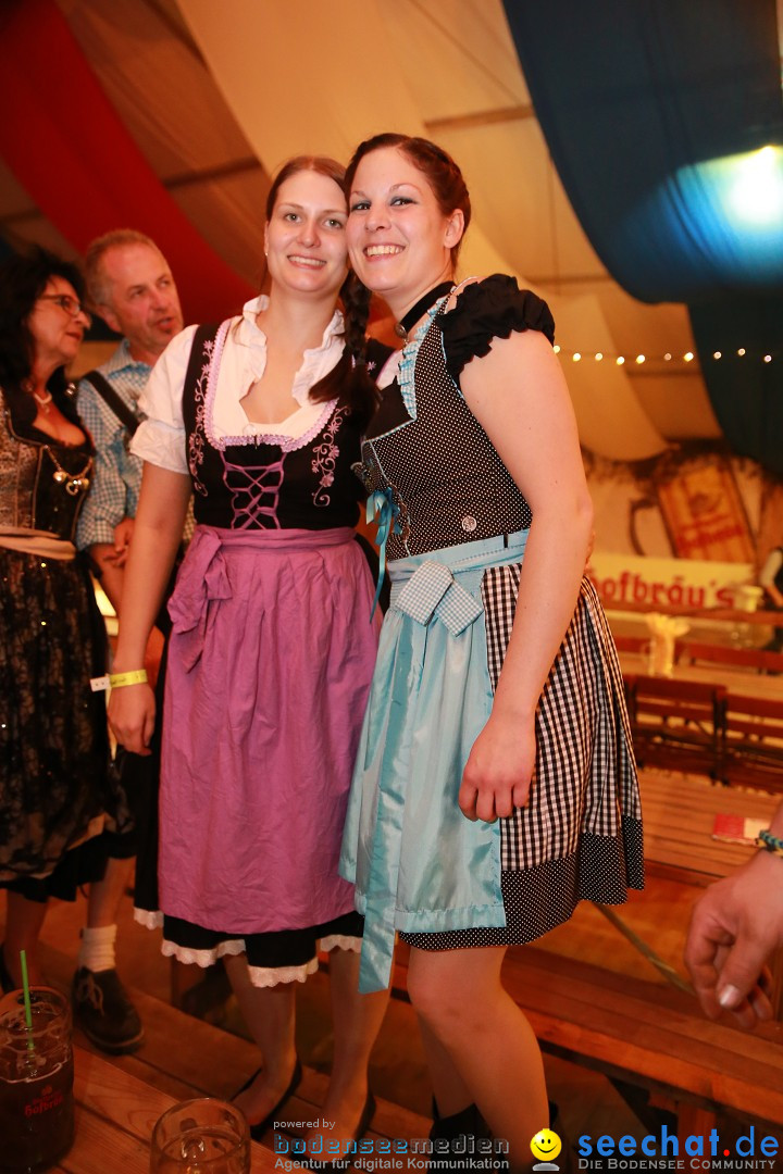 Oktoberfest am Bodensee mit Papis Pumpels: Konstanz, 24.09.2014