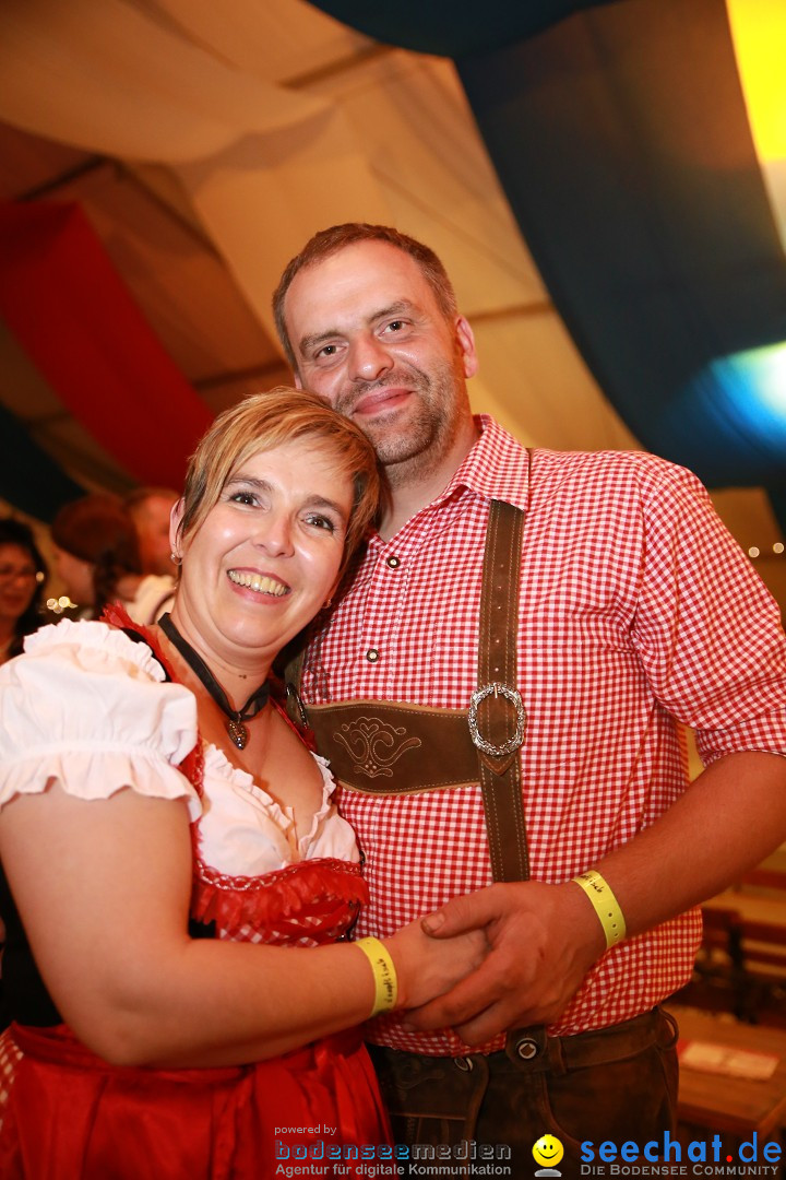 Oktoberfest am Bodensee mit Papis Pumpels: Konstanz, 24.09.2014