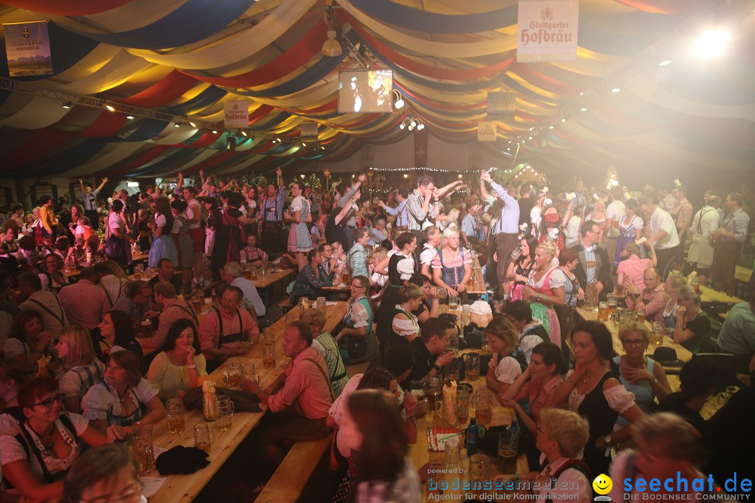 Oktoberfest am Bodensee mit Papis Pumpels: Konstanz, 24.09.2014