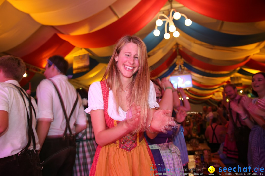 Oktoberfest am Bodensee mit Papis Pumpels: Konstanz, 24.09.2014