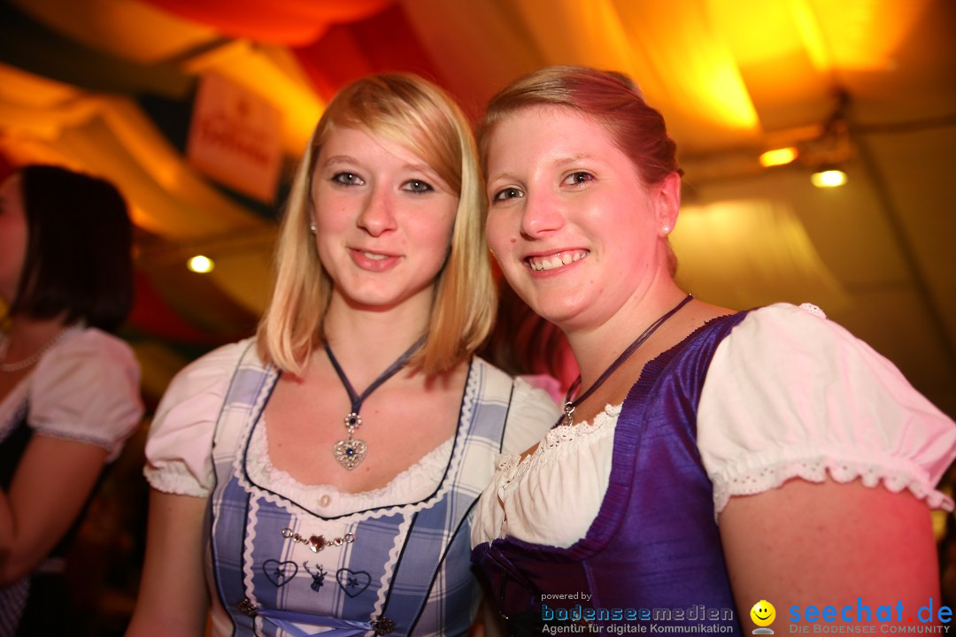 Oktoberfest am Bodensee mit Papis Pumpels: Konstanz, 24.09.2014