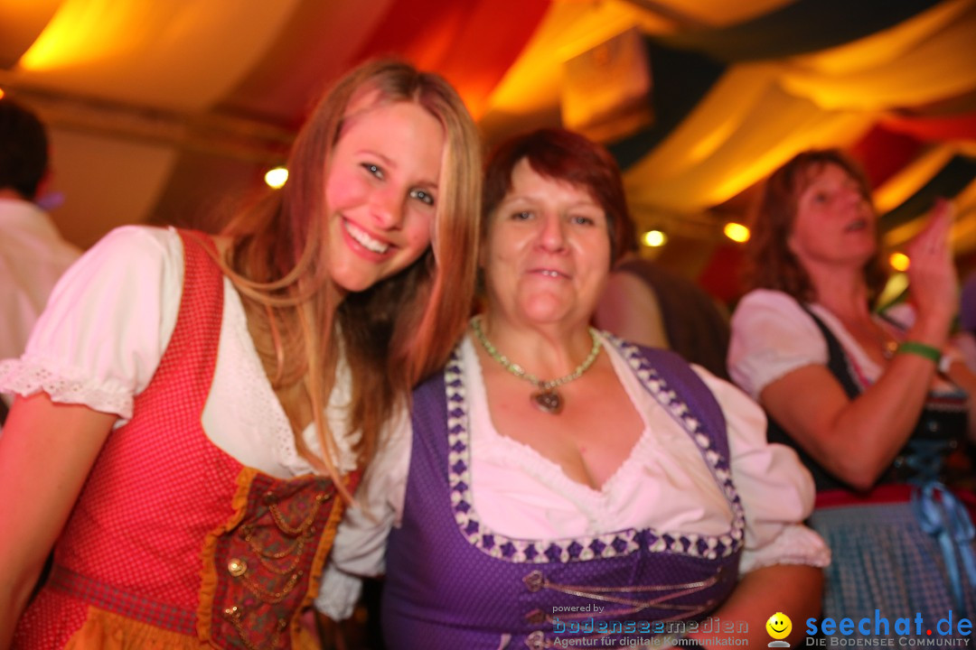 Oktoberfest am Bodensee mit Papis Pumpels: Konstanz, 24.09.2014