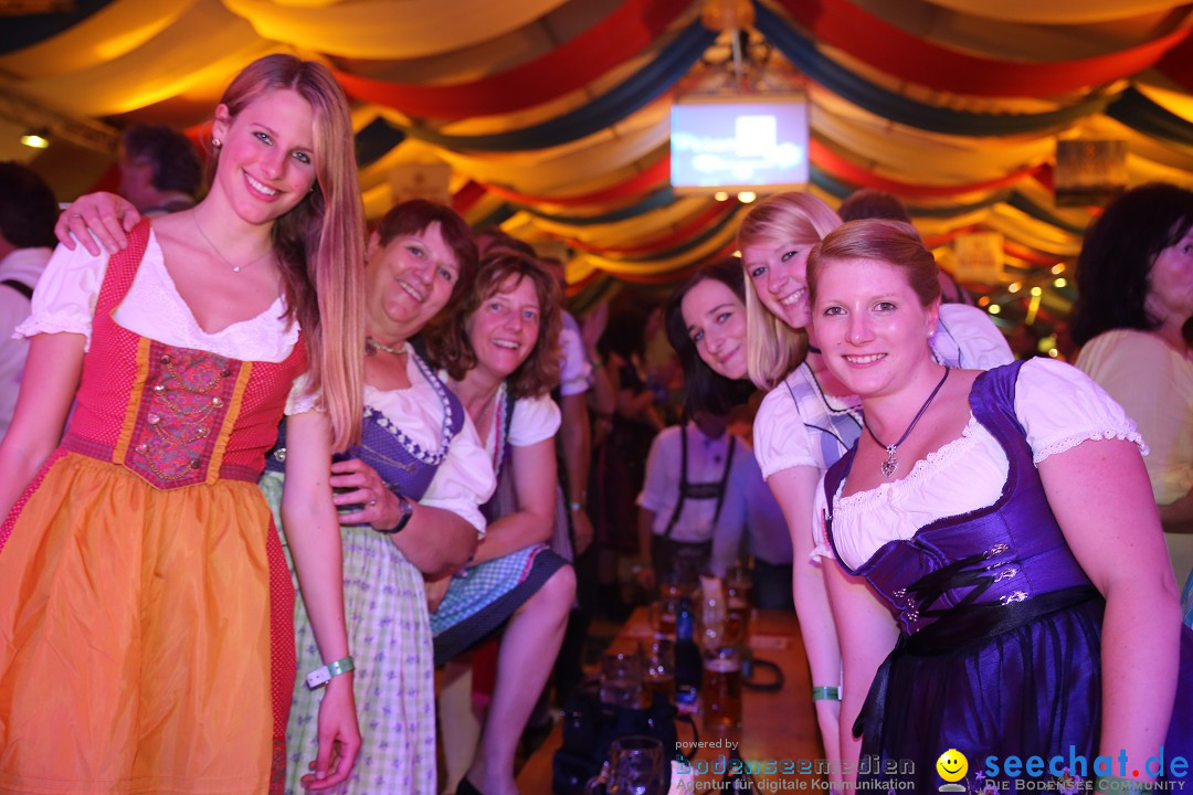 Oktoberfest am Bodensee mit Papis Pumpels: Konstanz, 24.09.2014