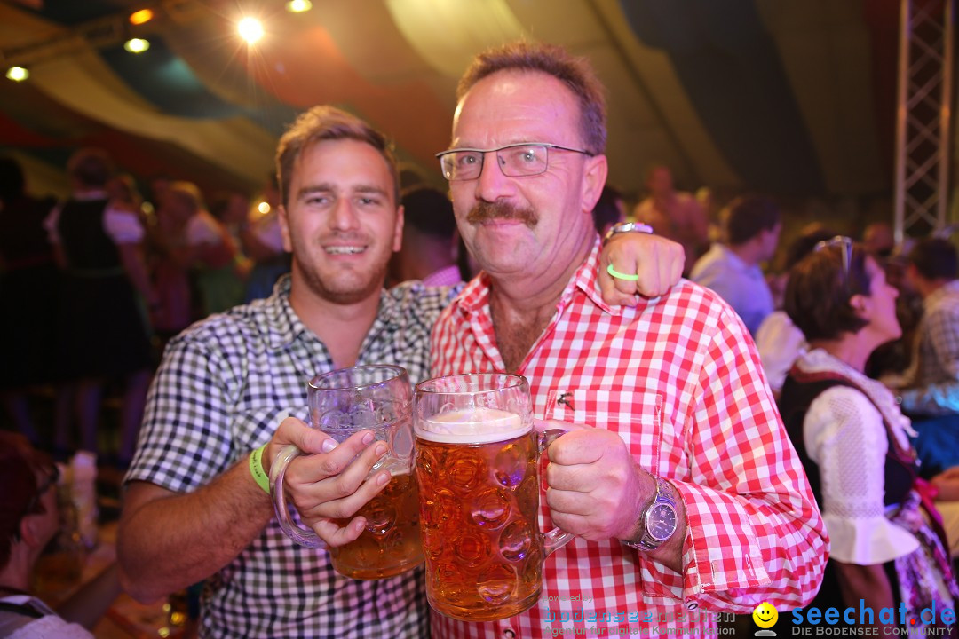 Oktoberfest am Bodensee mit Papis Pumpels: Konstanz, 24.09.2014