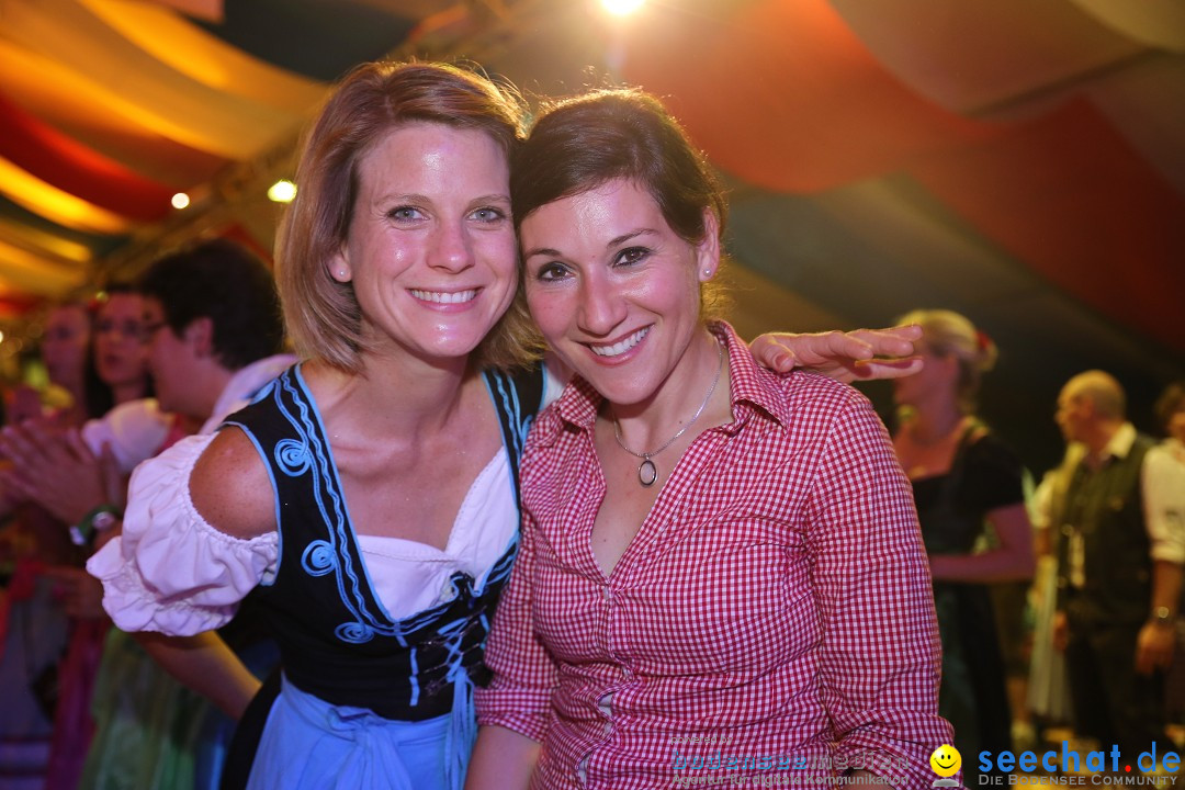 Oktoberfest am Bodensee mit Papis Pumpels: Konstanz, 24.09.2014